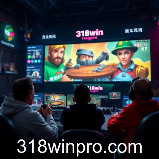 318win: A Digital Gaming Phenomenon