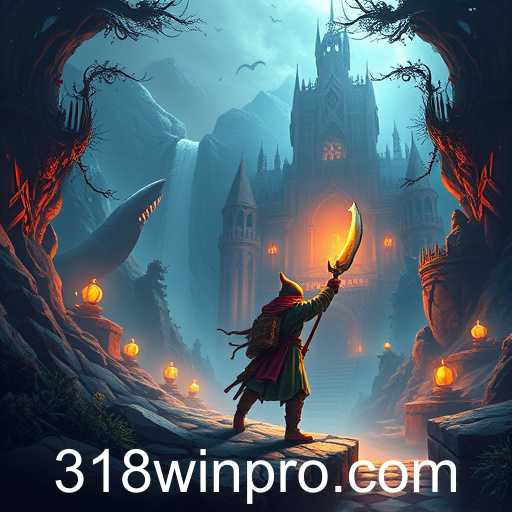 The World of Adventure Games: A Dive into the 318win Phenomenon