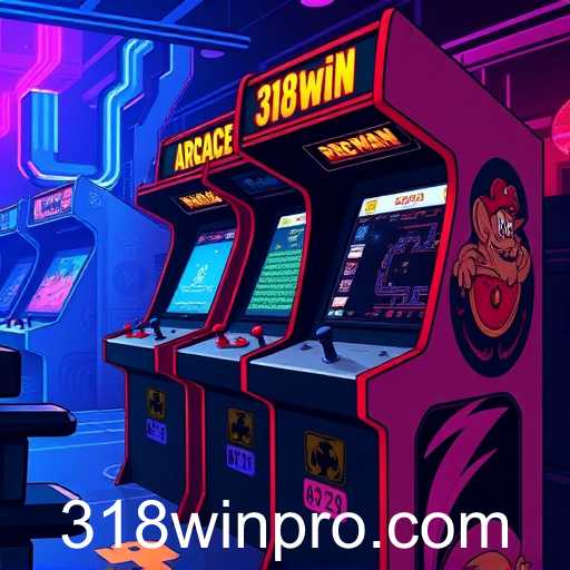 Exploring the Role of '318win' in Arcade Gaming Communities