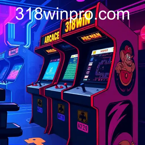 Exploring the Role of '318win' in Arcade Gaming Communities