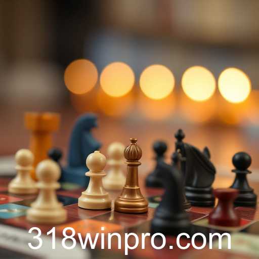 Exploring the Popularity of 'Board Games' and the Rise of '318win' in the Gaming Community