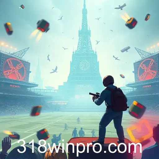 The Digital Evolution of Gaming: A Dive into 318win's Success