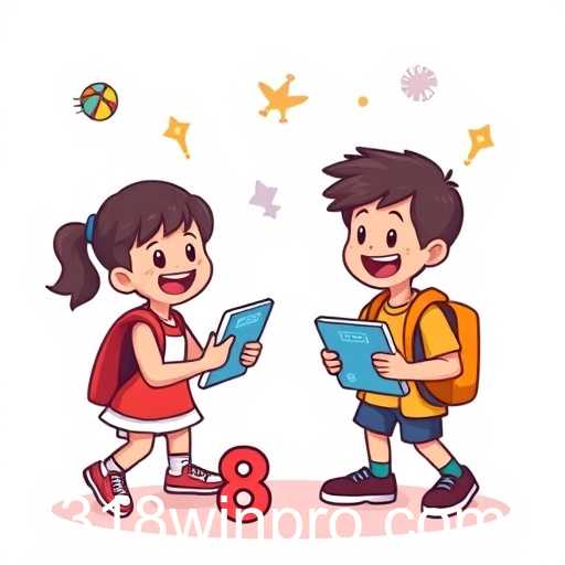 Exploring the Impact of Educational Games on Modern Learning with 318win