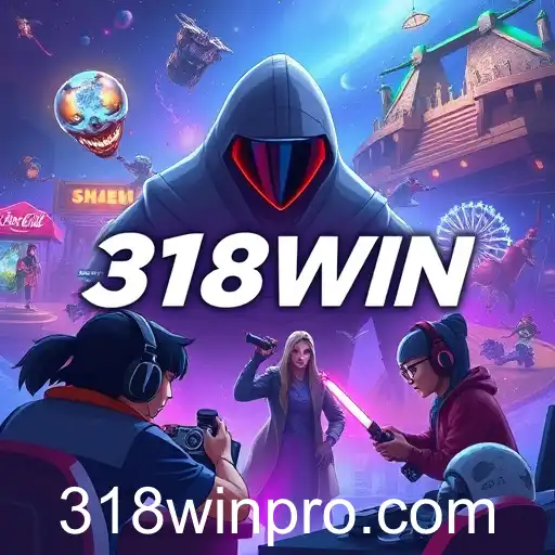 The Evolution of Digital Gaming: A Look at 318win