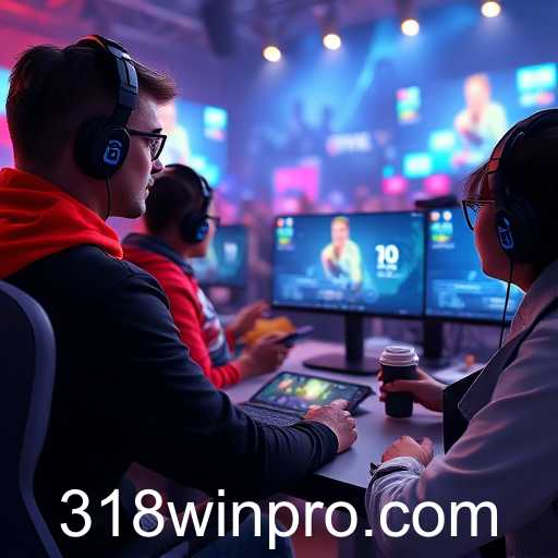 Evolving Landscape of Online Games in 2025