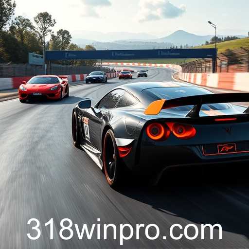 Exploring the Thrills of Racing Games with 318win