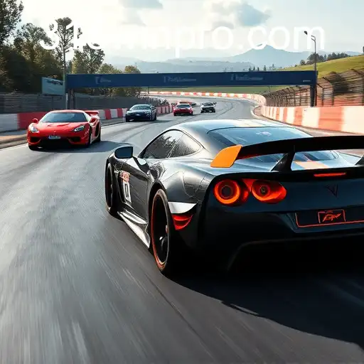 Exploring the Thrills of Racing Games with 318win