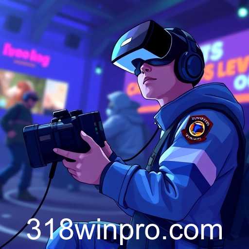 The Rise of 318win: Gaming Trends and Innovations