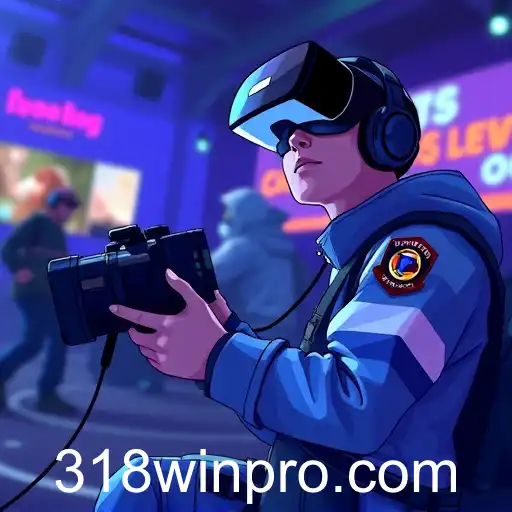 The Rise of 318win: Gaming Trends and Innovations