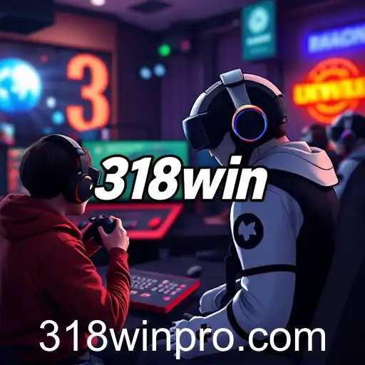 The Rise of 318win in the Gaming Industry