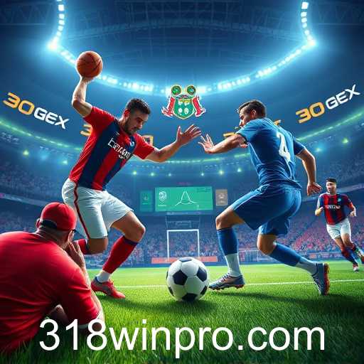 Exploring the Thrilling World of 'Sports Games' on 318win Platform