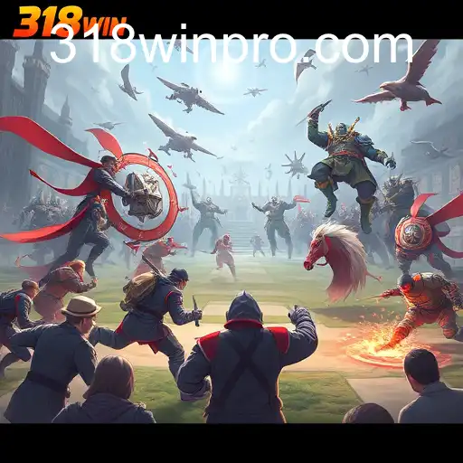 The Rise of Strategy Games on the 318win Platform