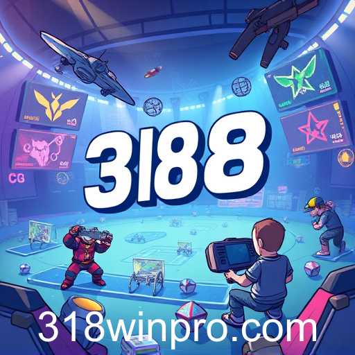 The Rise of 318win: A Digital Gaming Haven